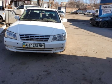 Авто KIA Magentis 2001 № 8558550