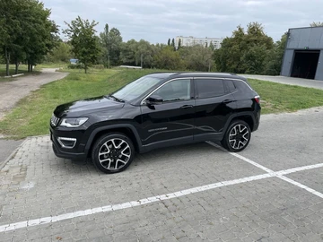 Авто Jeep Compass 2019 № 8558551