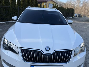 Авто Skoda Superb 2017 № 8558552