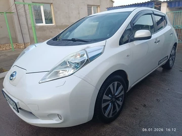 Авто Nissan Leaf 2014 № 8558553