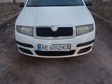 Авто Skoda Fabia 2007 № 8558554