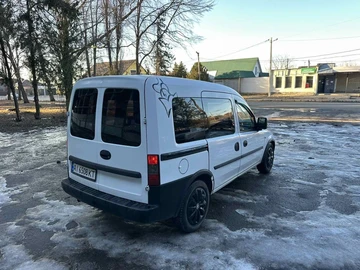 Авто Opel Combo 2006 № 8558556