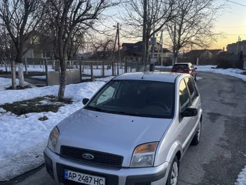 Авто Ford Fusion 2008 № 8558557
