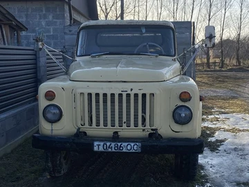 Авто ГАЗ 21 Волга 1983 № 8558558