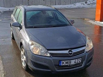 Авто Opel Astra 2008 № 8558560