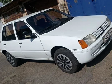 Авто Peugeot 205 1986 № 8558565