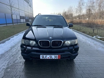 Авто BMW X5 2003 № 8558567
