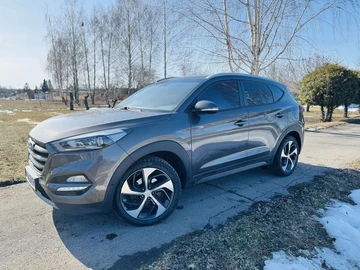 Авто Hyundai Tucson 2018 № 8558569
