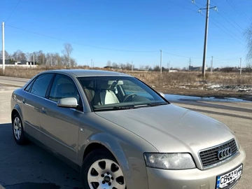 Авто Audi A4 2003 № 8558570