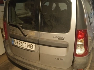 Авто Dacia Logan 2008 № 8558571