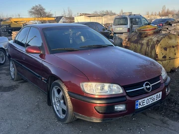Авто Opel Admiral 1996 № 8558573