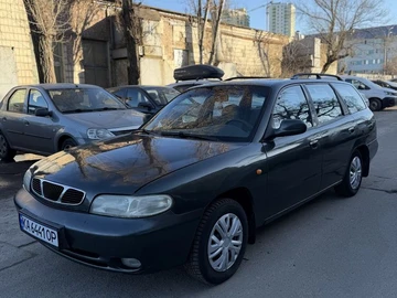 Авто Daewoo Nubira 1998 № 8558575