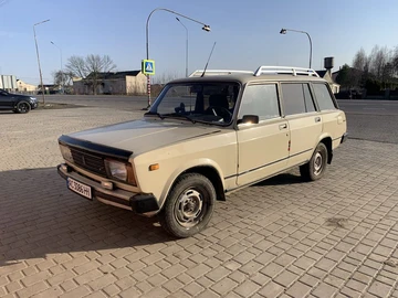 Авто ВАЗ 21043 1987 № 8558576