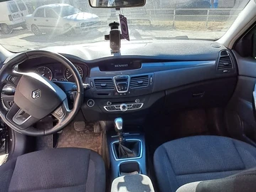 Авто Renault Laguna 2009 № 8558577