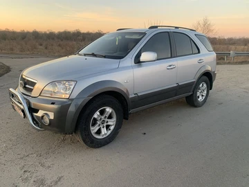 Авто KIA Sorento 2004 № 8558579