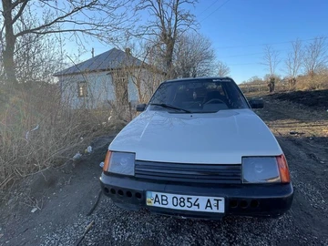 Авто ЗАЗ 1103 Slavuta 2007 № 8558580