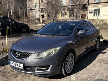 Авто Mazda 6 2008 № 8558581