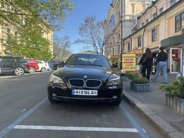 Авто BMW 5 Серия 2009 № 8558585