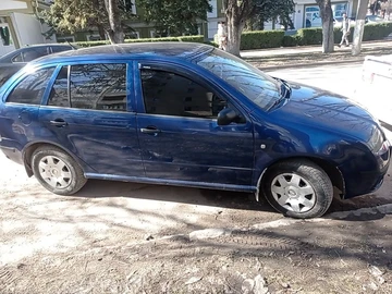 Авто Skoda Fabia 2007 № 8558587