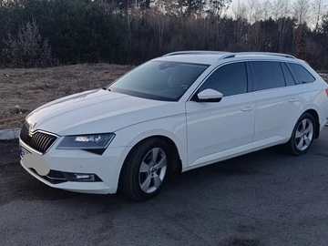 Авто Skoda Superb 2018 № 8558589