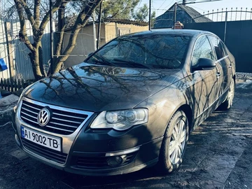 Авто Volkswagen Passat Sedan 2007 № 8558591