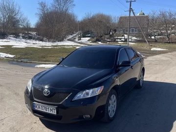 Авто Toyota Camry 2007 № 8558594