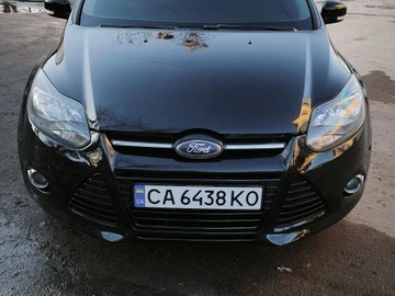 Авто Ford Focus 2013 № 8558597