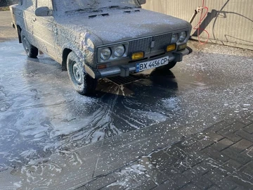 Авто Brilliance M1 1987 № 8558598