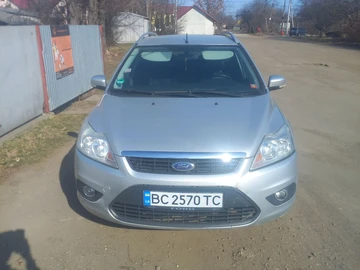 Авто Ford Focus 2008 № 8558602