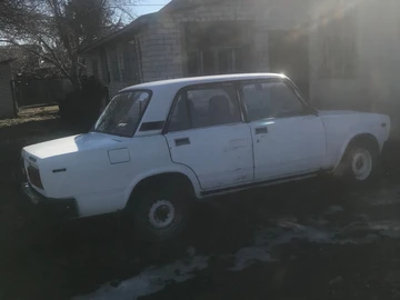 Авто ВАЗ 2107 2002 № 8558605