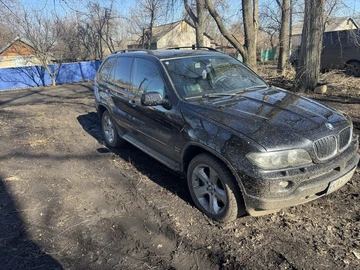 Авто BMW X5 2004 № 8558607