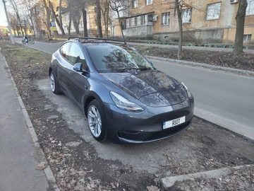 Авто Tesla Roadster 2020 № 8558608