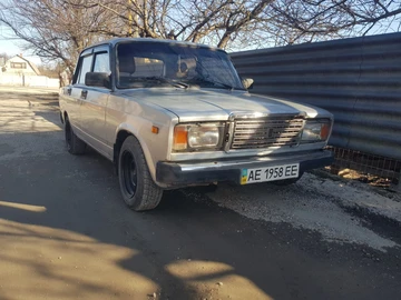 Авто ВАЗ 2107 2003 № 8558609