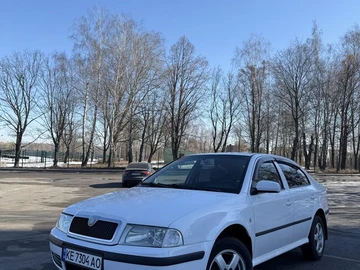Авто Skoda Octavia 2005 № 8558610