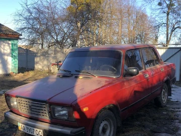 Авто ВАЗ 2107 1996 № 8558613