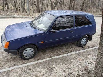 Авто ЗАЗ 1102 2003 № 8558615