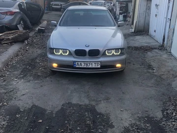 Авто BMW 5 Серия 2001 № 8558617