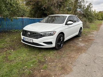 Авто Volkswagen Jetta 2018 № 8558618