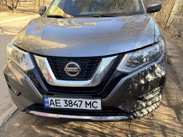 Авто Nissan Rogue 2017 № 8558622