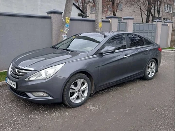 Авто Hyundai Sonata 2010 № 8558623