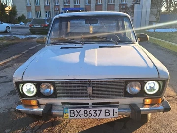 Авто ВАЗ 2106 1986 № 8558624