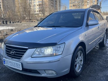 Авто Hyundai Sonata 2008 № 8558625
