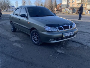 Авто Daewoo Lanos Sens  2007 № 8558627