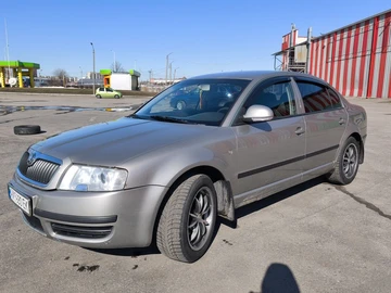 Авто Skoda Superb 2007 № 8558628