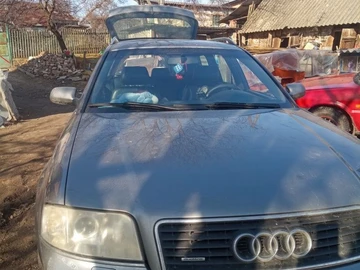 Авто Audi A6 2002 № 8558629