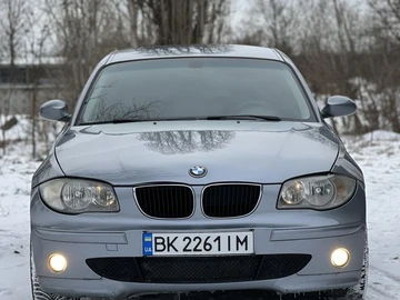 Авто BMW 1 Серия 2005 № 8558631