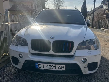 Авто BMW X5 2011 № 8558634