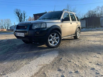 Авто Land Rover Freelander 2000 № 8558635