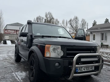 Авто Land Rover Discovery 2007 № 8558636