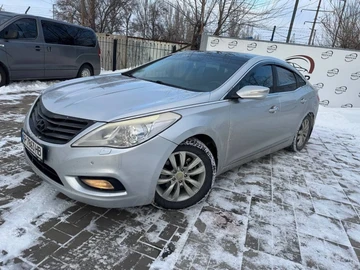 Авто Hyundai Azera 2012 № 8558641
